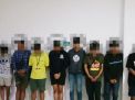 Terjaring Razia Di Bulan Ramadan, 9 Anak Diamankan Satpol PP Surabaya Saat Balap Liar Sepeda Angin 