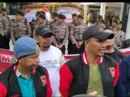 Aksi Peduli KPPS, ini Pernyataan Sikap Lengkap DPD Maluku Satu Rasa (M1R) Jatim