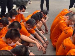 Satu Lagi Prestasi Polisi Tangkap 21 Tersangka Kasus Narkoba di Tanjung Perak