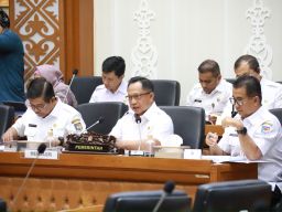 Pemerintah Berharap Pembahasan RUU DKJ Dapat Segera Diselesaikan
