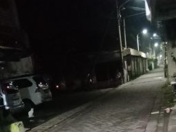 Gemerlap Moroseneng Surabaya Masih Bandel Beroperasi.