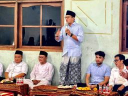Ketua Kadin Surabaya Himbau Pebisnis Saling Berbagi Untuk Atasi Harga Melambung 