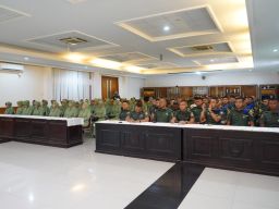 Minimalisir Pelanggaran Kodam V/Brawijaya Adakan Penyuluhan Hukum.