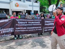 Akhirnya Kejaksaan Surabaya Mengeluarkan Sprin Penyelidikan Kasus Dugaan Korupsi Bank Jatim