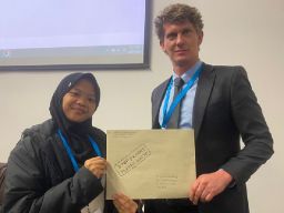 Nina Minta Norwegia Ikut Bersihkan Polusi Kali Brantas
