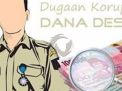 Dana Desa Diduga Dikorupsi, Kades Muara Baru Malah Menghindar