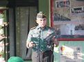 Kodim 0808/Blitar Gelar Upacara Bendera 17 an Bulan April Tahun 2024