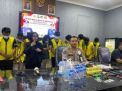 Kocar-Kacir Penggrebekan Jalan Kunti, 11 Orang Diamankan