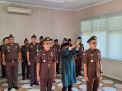 Akhmad Adi Sugiarto Resmi Jabat Kasi Intel Kejari Karawang