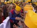Walikota Eri Halal Bihalal Bersama Pensiunan Pemkot Kota Surabaya