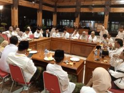 BEM PTNU DIY adakan Halal Bi Halal dan Laksanakan Series off Discussion Spesial Hari buruh 2024