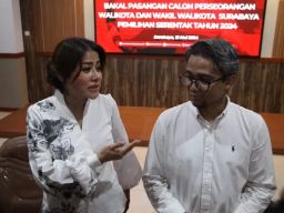 Asrilia Kurniati Maju Pilwali Surabaya Lewat Jalur Independen, Begini Program Ekonominya