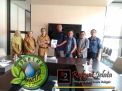 FPN Bersama Wali Kota Batu, Audensi Bahas Program SPUNCAK BATU