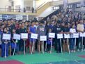 Kejurda Tarung Bebas Piala Wali Kota Surabaya, Peringati HJKS Ke-731