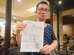 Ameng Terancam Di Bunuh, Anehnya Pelaku Masih Bernafas Lega