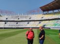 Kesiapan Jelang AFF U-19, PSSI Tinjau Stadion GBT dan Gelora 10 November Tambaksari