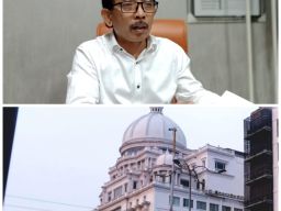 Direktur Empire Palace Tak Akui Pekerjanya, AH Thony Bereaksi