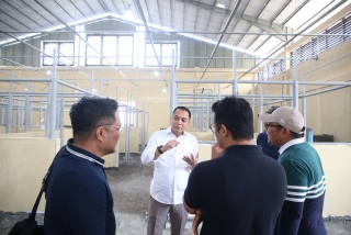 Sulap Pasar Karah jadi Lebih Modern dan Bersih, Ini Kata Wali Kota Eri