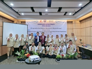 PPKS Unsika Menggelar Workshop Hipnoterapy Tahun 2024, Ini Kata Wakil Rektor