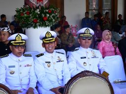 Kafasharkan Pesud Hadiri Upacara Hari Lahir Pancasila Tingkat Jawa Timur
