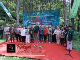 Ormas FPN bersama Pesantren Rakyat Kota Batu Laksanakan penandatangan dan peluncuran SPUNCAK BATU 