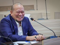 Ketua DPD RI "Penyesalan Amin Rais Potensi Percepat Visi Prabowo Kembali Ke Pancasila"
