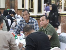 Dandim 0830/Surabaya Utara Hadiri Kemeriahan Konser Puncak Perayaan HJKS Ke-731