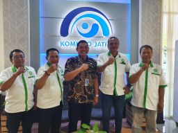 Ketua AWS Harapkan Adanya Peningkatan Informasi Di Berbagai Kanal Diskominfo Jatim.