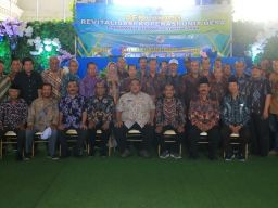 Dinas Koperasi dan Usaha Mikro gelar Deklarasi Revitalisasi Koperasi Unit Desa se Kabupaten Sidoarjo