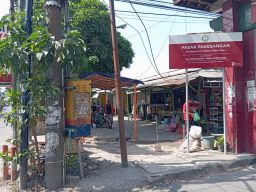 Ini Cerita Tentang Pasar Pagesangan Surabaya