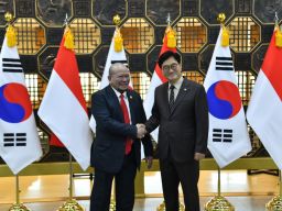 Bertemu Majelis Nasional Korsel, Ketua DPD RI Ajak Dorong Penurunan Tensi Ketegangan Geopolitik Kawasan dan Global