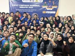 IMMAPSI Melaksanakan RAPIMNAS Tahun 2024, BSI Menjadi Sponsor Utama Kegiatan