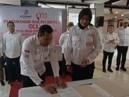 IDCA Kota Surabaya Resmi Dikukuhkan Periode 2024-2028