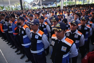 Wali Kota Eri Minta Semua Petugas Kadis Dishub Turun ke Lapangan Tangani Parkir Liar dan Lalu Lintas 