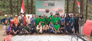 Perdana! FMI Sidoarjo PPKA Indreng Genitri Pacet, Claket Mojokerto 