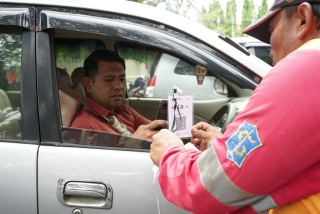 Tambah Pemasukan PAD, Pemkot Surabaya Perbanyak Lokasi Parkir Resmi Jadi 1425 Titik