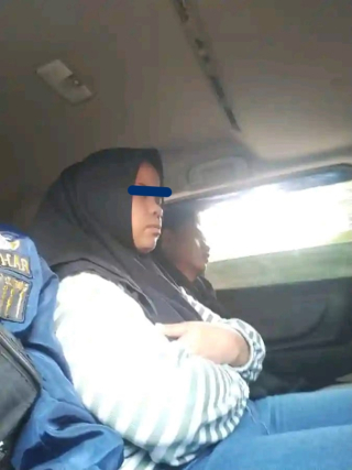 Drama Pelarian Sikembar Acih Leni Berakhir di Ciduk Para Korban