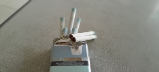 Menjual Rokok Eceran Resmi Dilarang
