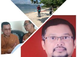Edward "PN Mataram Tak Bisa Eksekusi Pengosongan Di Gili Sudak Proses Masih Panjang"