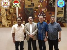 LPKAN Indonesia Siap Bersinergi Dengan Pemerintah Berantas Penyalahgunaan Narkoba dan Judi Online