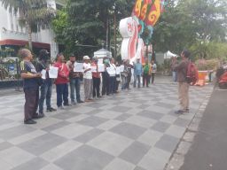 MAPEKKAT "Walikota Surabaya Makan Keringat Karyawan OS, Ini Tindakan Yang Dholim"