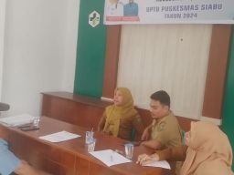 P3KI Minta kadis kesehatan Copat Kepala UPTD Puskesmas Siabu di Duga Langgar UU No 14 tahun 2018