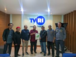 Dewan Kesenian Jawa Timur Perkuat Kerja Sama dengan TVRI dan KPID untuk Pemajuan Kebudayaan