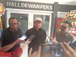 Akhirnya PWI Pusat Menunjuk Zulmansyah Sekedang Sebagai Plt Ketum PWI