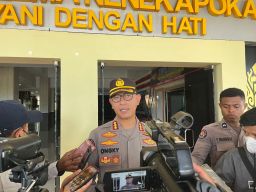 Kapolri Mutasi 3 pju dan 1 Pamen Polda Papua Barat