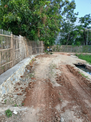 Proyek TPU Wagir Desa Bengle, Kompensasi Tanah Tak Kunjung Diberikan