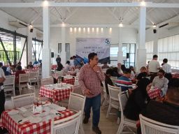 BPJS Kesehatan Surabaya Gelar Acara "Cangkrukan" Bersama Media untuk Sosialisasi Perpol No. 6 Tahun 2023