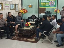 GAMM Tolak Rencana Eksekusi Pengosongan Gili Sudak Sekotong Lombok Barat.
