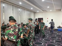 Solaris Hotel Malang Gelar Aksi Donor Darah Bersama PMI Kabupaten Malang  