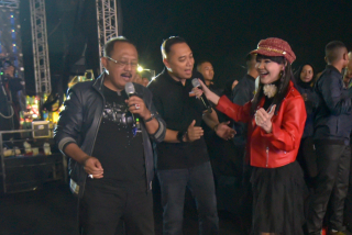 Meriah Hingga Launching Surabaya Expo Center, Dahulu "Taman Remaja Surabaya"